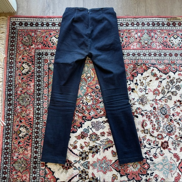 Rag & Bone / jean Georgie Pant Indigo 2 - Picture 7 of 11